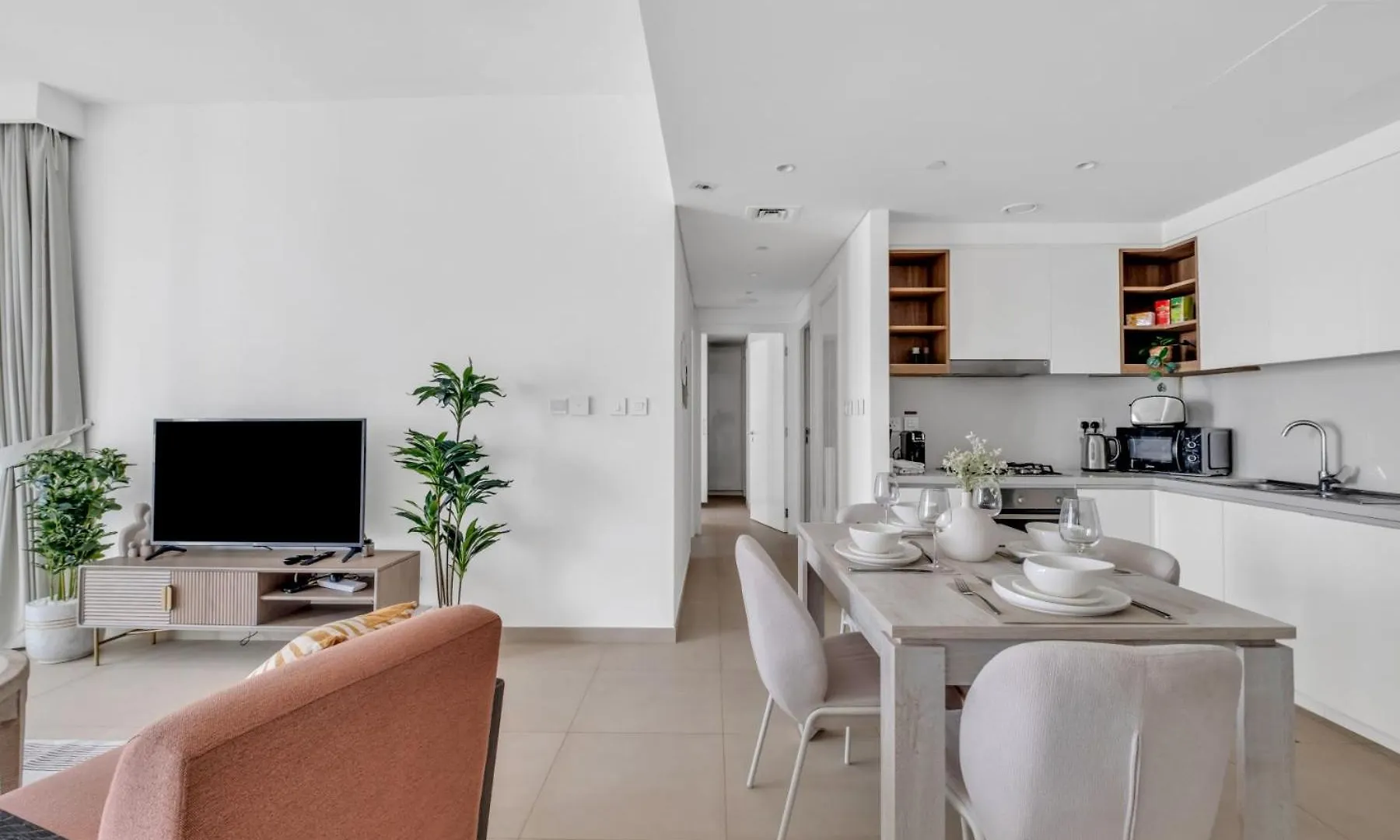 Steps From Dubai Mall With Sea Views Zjednoczone Emiraty Arabskie