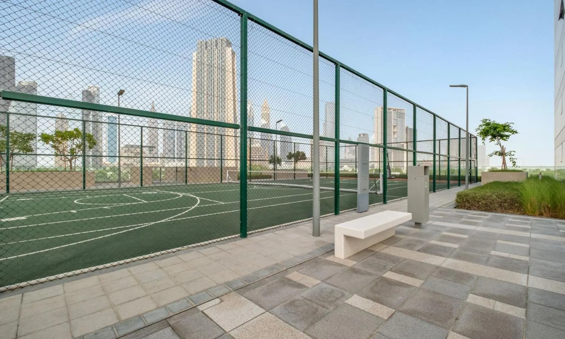 Steps From Dubai Mall With Sea Views Zjednoczone Emiraty Arabskie