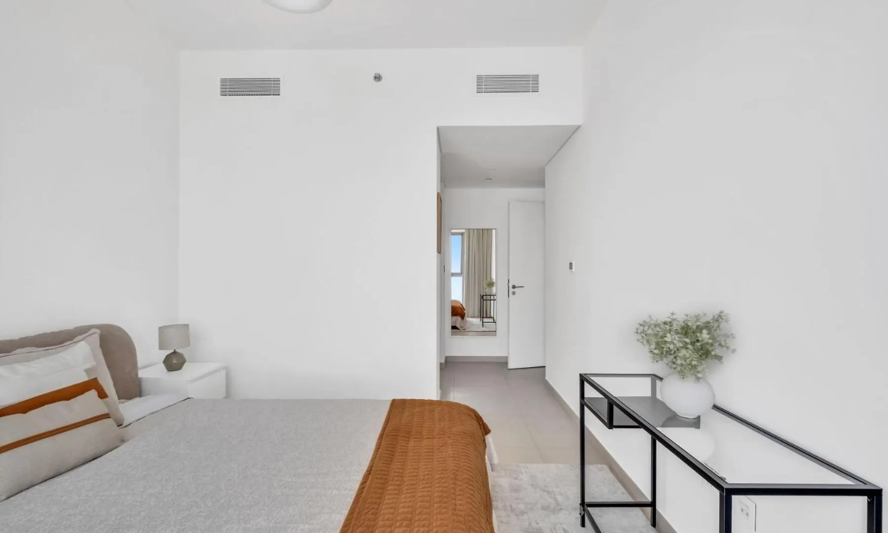 Apartament Steps From Dubai Mall With Sea Views Zjednoczone Emiraty Arabskie